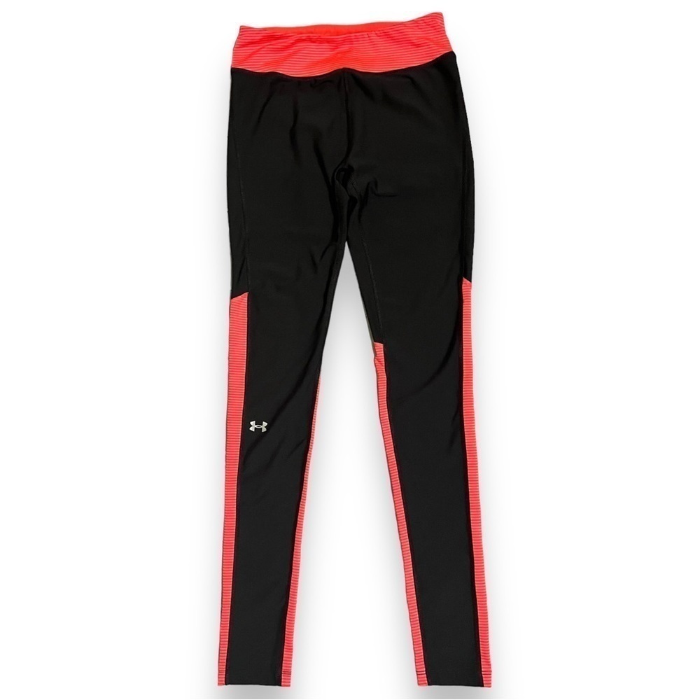 Under Armour Women’s Heatgear Alpha Compression Leggings Size Small - Picture 2 of 8